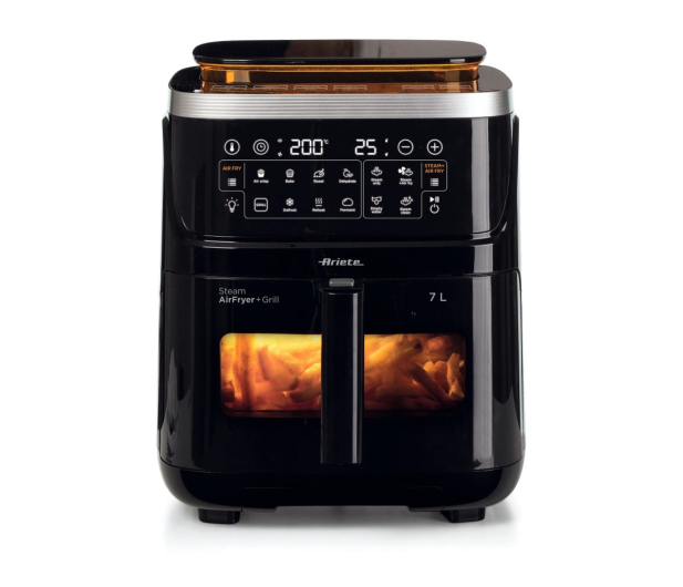 Ariete Air Fryer & Steam 463600 7L - 1616365 - zdjęcie